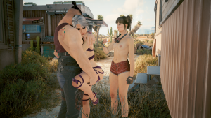 Ви поняла, что скоро она потеряет (в этой жизни) Джеки.