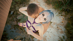 Ривер нашёл Ви - 1.