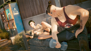 Милая Джуди и Джеки.