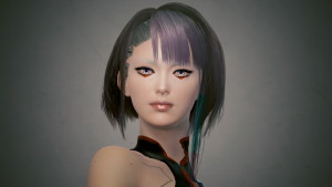 Люси после раздачи автографов на перекуре - 3.