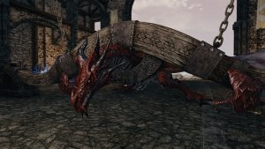 ОДАВИНГ в Драконьем Пределе.. Skyrim AE (Тропики 12)