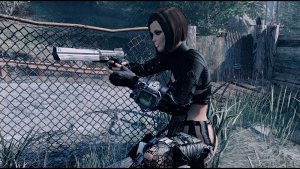 Под прицелом.. Fallout-4 (Сборка 9.0)