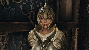 Карли.. Skyrim SE (Тропики 7.0)