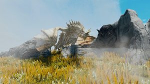 Партурнакс.. Skyrim AE (Тропики 12)