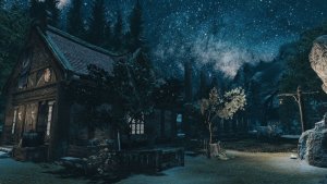 Новое Озерное.. SKYRIM AE (Сборка 14)