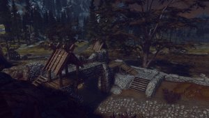 ПЕЙЗАЖИ.. SKYRIM AE (сборка 14)