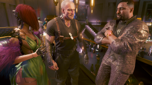 «Сойка» - мастерица мгновенные смены образов - 1.