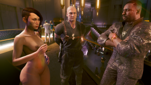 «Сойка» - мастерица мгновенные смены образов.