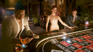 🧡Аврора хочет соблазнить Ви - 4.