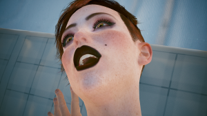 Аврора и Ви.