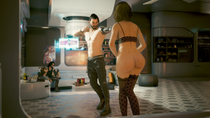 Молодой - старому:-"Она ни чего и ни кому не должна!".