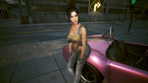 Обновлённая Панам.