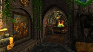 Особняк в подземелье_Комната магии_photo 01