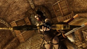 SkyrimAE Утилизация гнили в виде Гильдии воров