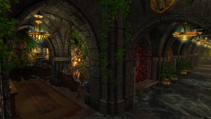 Особняк в подземелье_Комната алхимии_photo 01