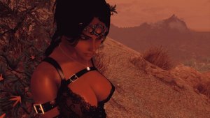 МАРГО.. SKYRIM AE (Сборка 14)