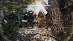 ВАЙТРАН.. SKYRIM AE (Сборка 14)