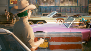 Sexy Ви:-"Я за ней ещё вернусь!".