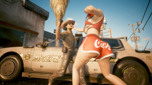 Точный удар прямой - справа.