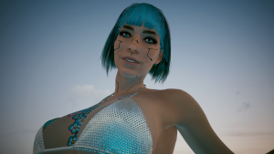 Валери на яхте.