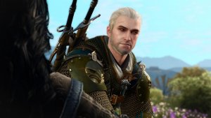 ГЕРАЛЬТ.. Ведьмак III (сборка Торна)