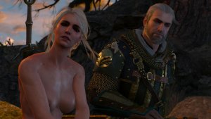 ЦИРИ замечталась.. Ведьмак III (сборка Торна)