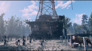 Поселение у Эбернети.