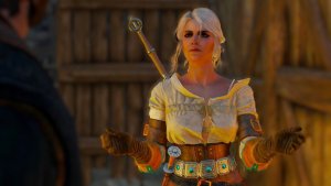 ЦИРИ.. Ведьмак III (сборка Торна)