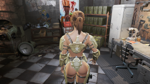 Дома в Даймонд сити