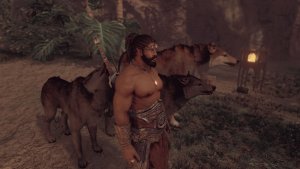 Стая.. SKYRIM AE (Сборка 14)