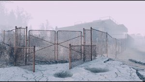 Потогонка.. Poselenia Windfire Fallout-4