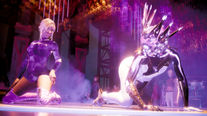 Выступление дуэта Ви и Лиззи Уиззи - 2.