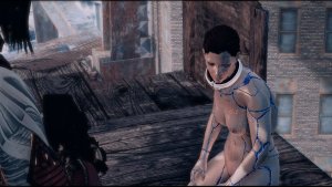 Пленницы.. Fallout-4 (Сборка 10)