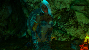 SkyrimSE - Elvira