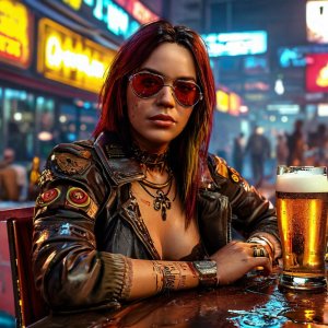 На меня глядит игриво...(С)