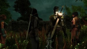 SkyrimAE Отправились спасать Торальда