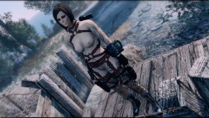 Нора устала. Fallout-4 (Сборка 10)