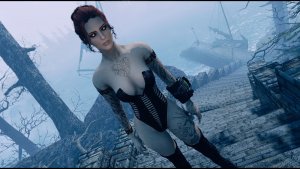 Таинственная пристань.. Fallout-4 (Сборка 10)