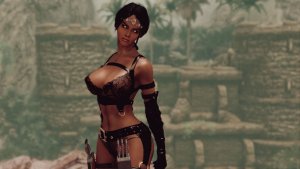 Марго.. SKYRIM AE (Сборка 14)