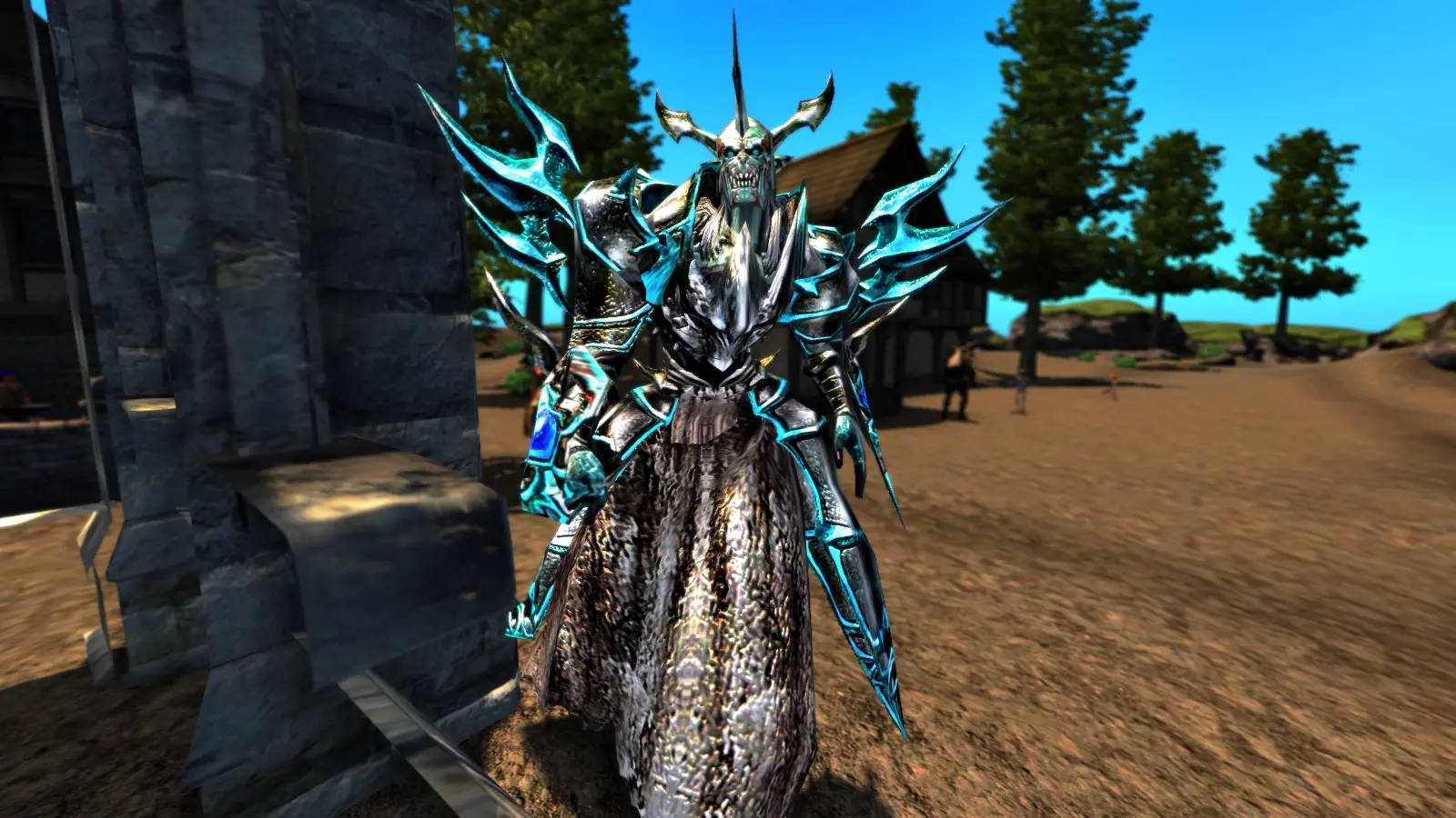 Al Monster Revisited - Simplified and Nerfed Rus