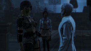 Доклад. "Всех убили, всё отняли!".