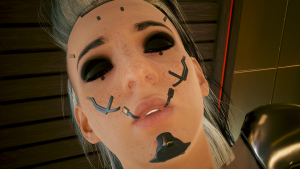 Беатриче с большим удовольствием благодарит Ви за своё спасение.