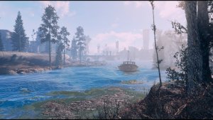 Пейзажик.. Fallout-4 (Сборка 10.5)
