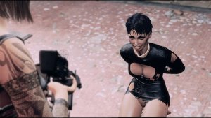 Пленница.. Fallout-4 (Сборка 10.5)