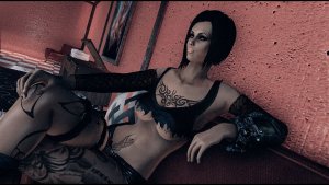 Отдых в Красном доме. Fallout-4 (Сборка 10.5)