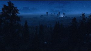 Ночь над Содружеством.. Fallout-4 (Сборка 10.5)