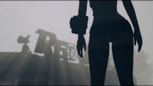 Дачку присмотрела ;) NUKA RIDE (Sexfall-XXX)