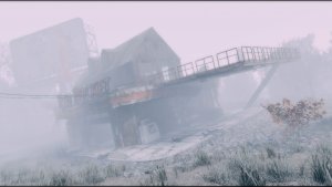 Густой туман на безе Норы. Fallout-4 (Сборка 10.5)