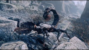 Рад-скорпион. Fallout-4 (Сборка 10.5)