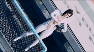 В костюме андроида.. Fallout-4 (Сборка 10.5)